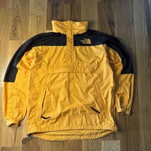 THE NORTH FACE Ski Parka Anorak Windbreaker Gorpcore Jacket Men's Large Packable